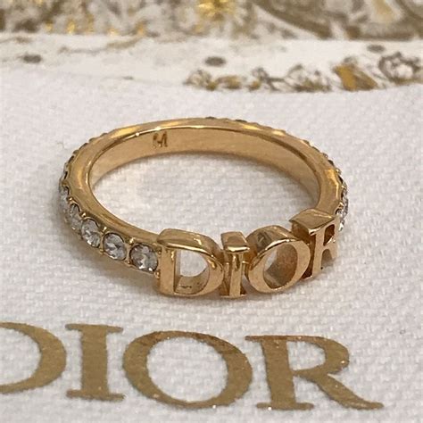 christiam dior ring|christian dior ring price.